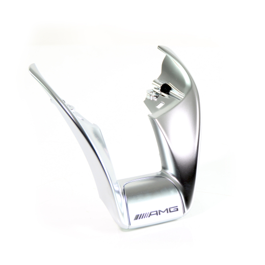Cache de volant AMG, cache alu avec logo original Mercedes-Benz | A2174640013 2A17