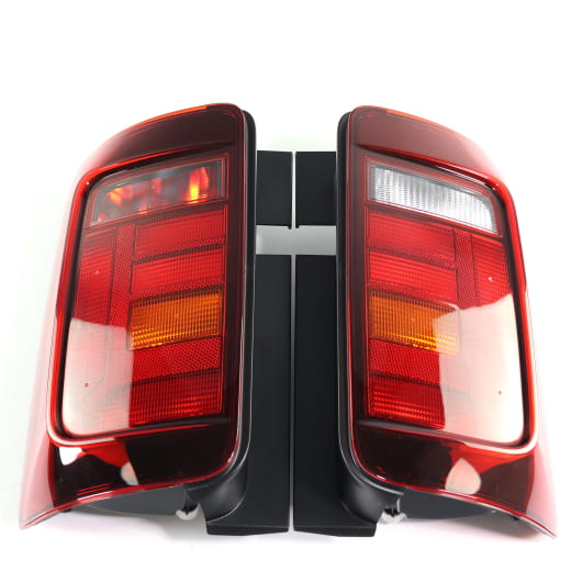 Ensemble de blocs feu arrière assombris VW Caddy 4 IV Original Volkswagen | Rückleuchten-CaddyIV