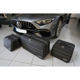 Set de valises 3 pièces Mercedes-AMG SL R232 Original Roadsterbag