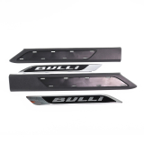 Lot de logo Bulli avec support pour aile VW T7 Original Volkswagen