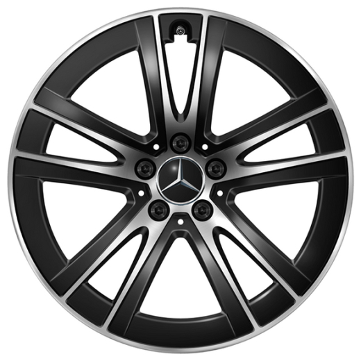 Kit de jantes 19 pouces GLC X254 Mercedes-Benz | A2544015700 7X23-B