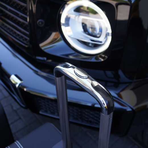 Set de valises 4 p. Mercedes-Benz Classe G W463A Original Roadsterbag | Roadsterbag-W463A