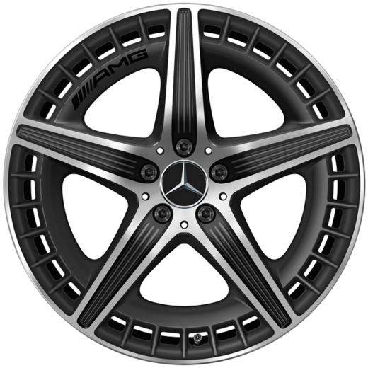 Llantas de invierno AMG EQE 43/53 20 pulgadas Original Mercedes-AMG | Q440141513400/10/20/30