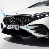 EQS 53 AMG calandra Panamericana originale Mercedes-Benz