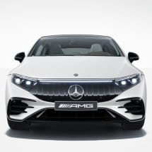 EQS 53 AMG Panamericana grille auto zwart Origineel Mercedes | EQS53-Panamericana-schwarz-K