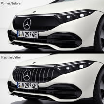 EQS 53 AMG Panamericana grille Origineel Mercedes-Benz | EQS53PanamericanaKonfig