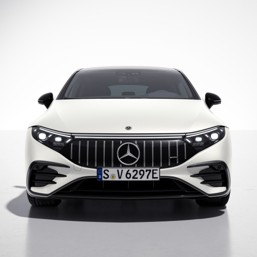 EQS 53 AMG parrilla Panamericana Original Mercedes-Benz | EQS53PanamericanaKonfig