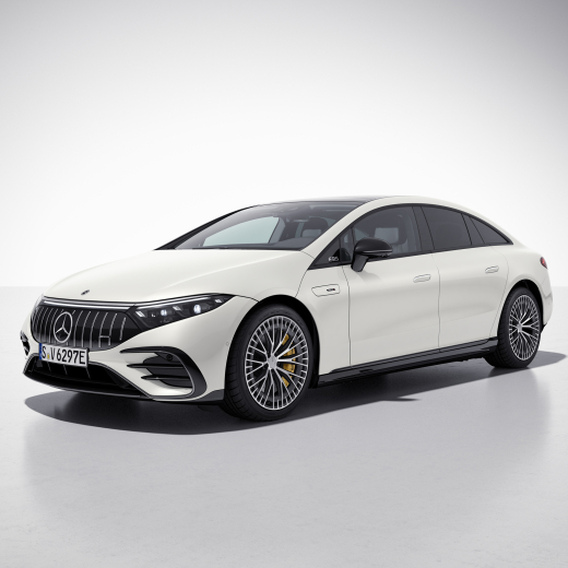 EQS 53 AMG parrilla Panamericana Original Mercedes-Benz | EQS53PanamericanaKonfig