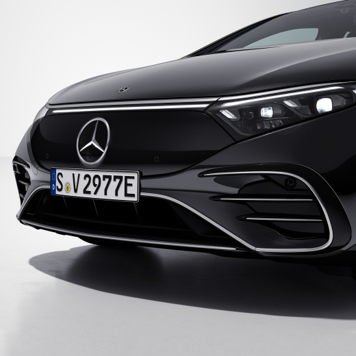 EQS AMG extérieur pare-choc avant retrofit Mercedes-Benz | EQS-Front-K