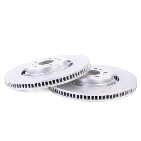 AMG Bremsscheiben hinten GLE V167 Original Mercedes-AMG | A1674235401-V167