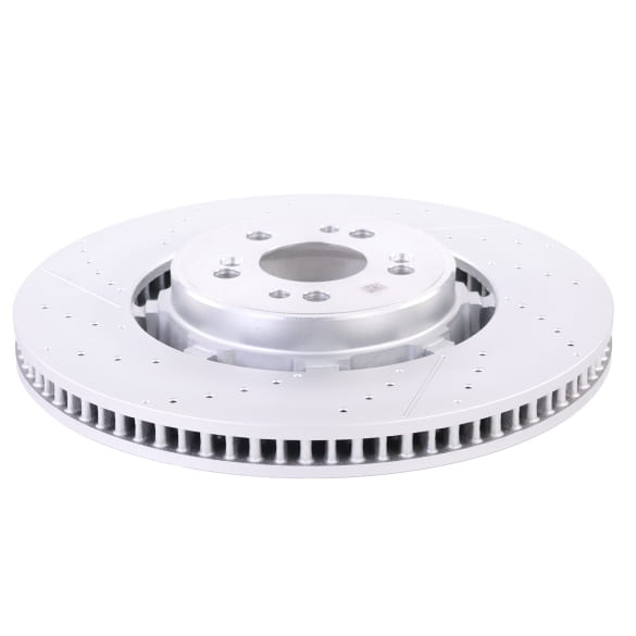 AMG Bremsscheiben hinten GLE V167 Original Mercedes-AMG | A1674235401-V167