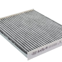 Bionic Filter Innenraumfilter LP97133F2000BK Feinstaubfilter Original KIA | LP97133F2000BK