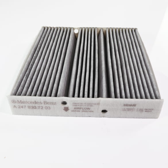 Aktivkohlefeinstaubfilter A2478307203 Original Mercedes-Benz | A2478307203