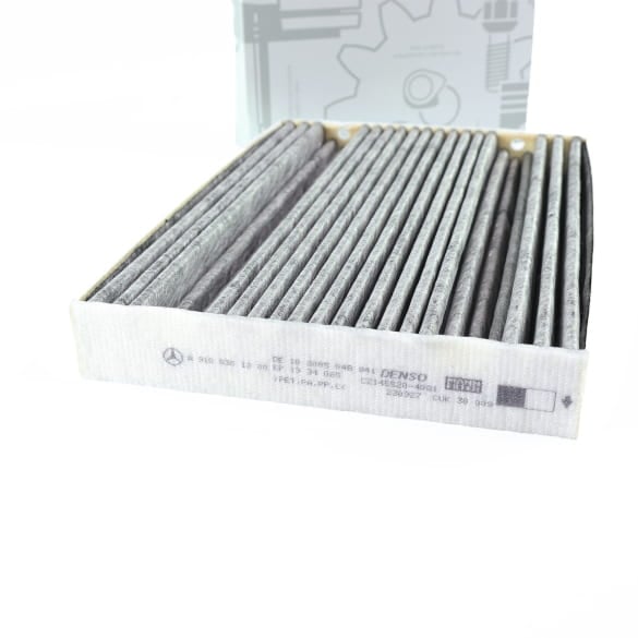 Innenraumfilter Aktivkohlefilter A9108301200 Original Mercedes-Benz | A9108301200