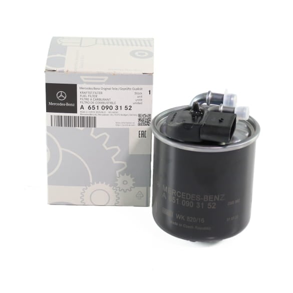 Kraftstofffilter A6510903152 Original Mercedes-Benz