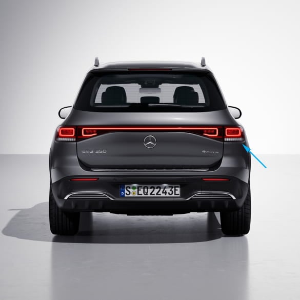 LED Rückleuchte Heckleuchte Rechts EQB X243 Vor-Facelift Original Mercedes-Benz