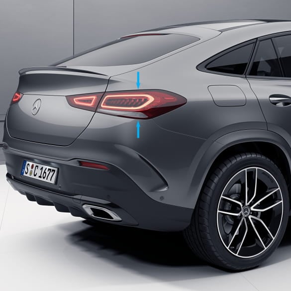 LED Rückleuchte Heckleuchte Außen Rechts GLE Coupé C167 Vor-Facelift Original Mercedes-Benz