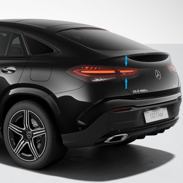 LED Rückleuchte Heckleuchte Innen Links GLE Coupé C167 Facelift Original Mercedes-Benz