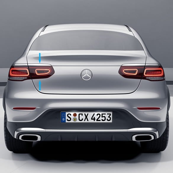 LED Rückleuchte Heckleuchte Innen Links GLC Coupé C253 Facelift Original Mercedes-Benz