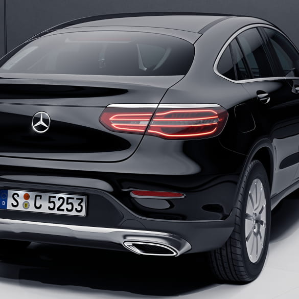 LED Rückleuchte Außen Rechts GLC Coupé C253 Original Mercedes-Benz | A2539063602