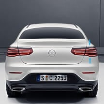 LED Rückleuchte Außen Rechts GLC Coupé C253 Original Mercedes-Benz | A2539063602