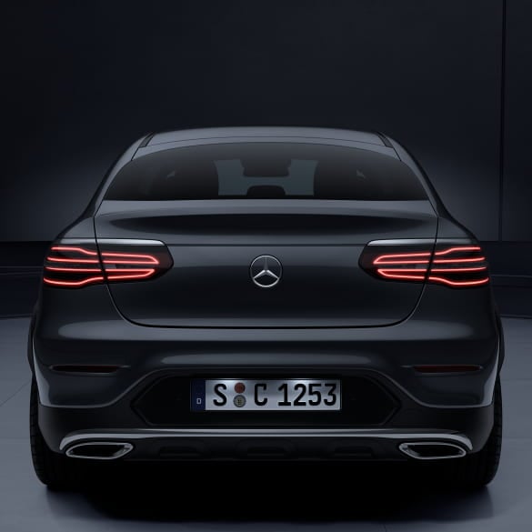 LED Rückleuchte Innen Rechts GLC Coupé C253 Original Mercedes-Benz | A2539062201