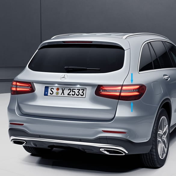 LED Rückleuchte Heckleuchte Außen Rechts GLC SUV X253 Vor-Facelift Original Mercedes-Benz