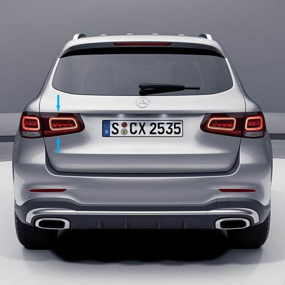 LED Rückleuchte Heckleuchte Innen Links GLC SUV X253 Facelift Original Mercedes-Benz