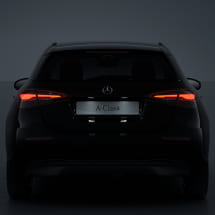 LED Rückleuchte Rechts Innen A-Klasse W177 Original Mercedes-Benz | A1779062604