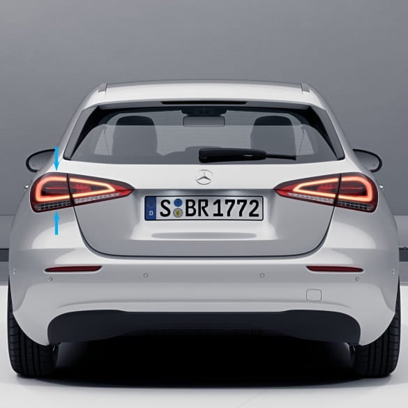 LED Rückleuchte Heckleuchte Links Außen A-Klasse W177 Vor-Facelift Original Mercedes-Benz