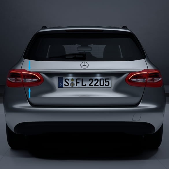 LED Rückleuchte Heckleuchte Links Innen C-Klasse S205 Code 620 Original Mercedes-Benz