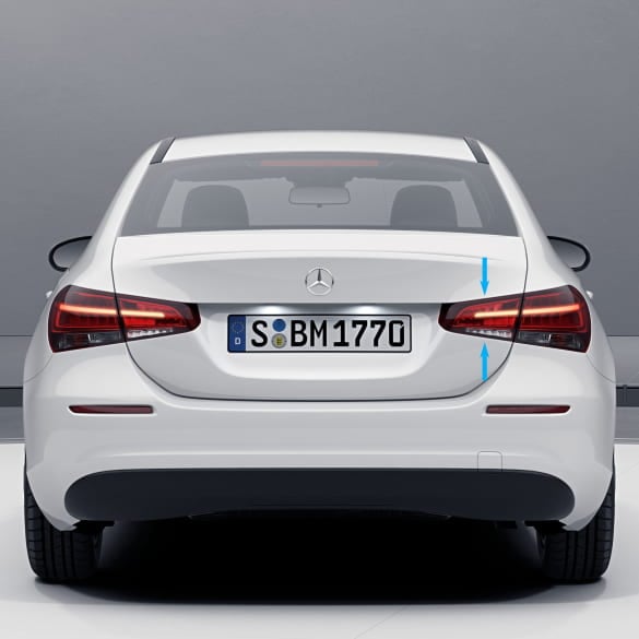 Rückleuchte Rechts Innen Teil-LED A-Klasse V177 Vor-Facelift 620 Original Mercedes-Benz