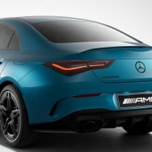 LED Rückleuchte Heckleuchte Links Außen CLA C118 Original Mercedes-Benz | A1189063501