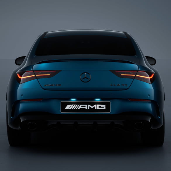 LED Rückleuchte Heckleuchte Links Außen CLA C118 Original Mercedes-Benz | A1189063501