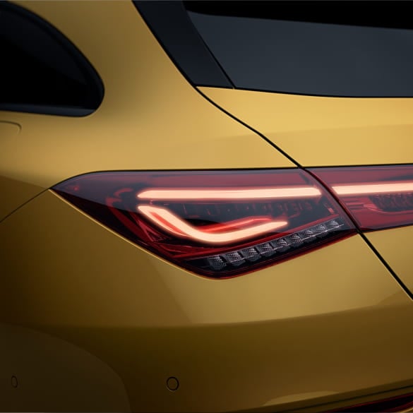 LED Rückleuchte Heckleuchte Links Außen CLA X118 Original Mercedes-Benz | A1189067500-X118