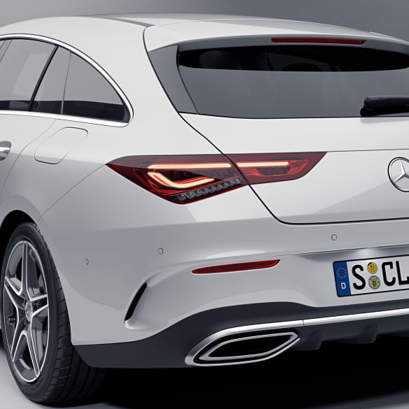 LED Rückleuchte Heckleuchte Links Innen CLA X118 Original Mercedes-Benz | A1189066100-X118