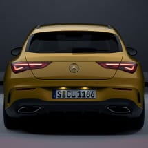 LED Rückleuchte Heckleuchte Links Innen CLA X118 Original Mercedes-Benz | A1189066100-X118