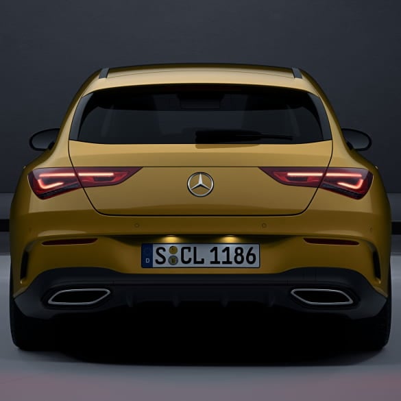 LED Rückleuchte Heckleuchte Links Innen CLA X118 Original Mercedes-Benz | A1189066100-X118