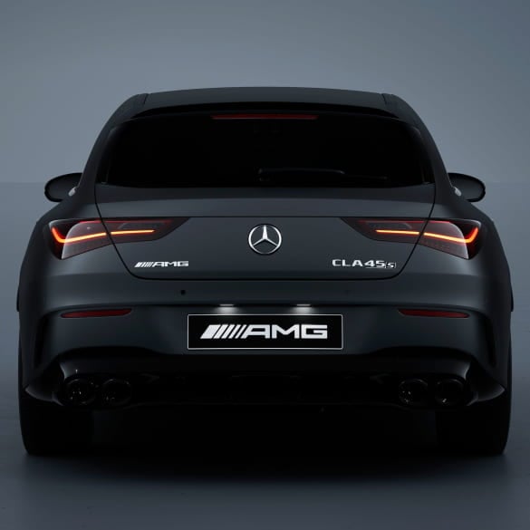 LED Rückleuchte Heckleuchte Links Außen CLA X118 Original Mercedes-Benz | A1189063501-X118