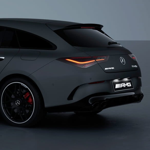 LED Rückleuchte Heckleuchte Links Außen CLA X118 Original Mercedes-Benz | A1189063501-X118