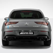 LED Rückleuchte Heckleuchte Links Außen CLA X118 Original Mercedes-Benz | A1189063501-X118