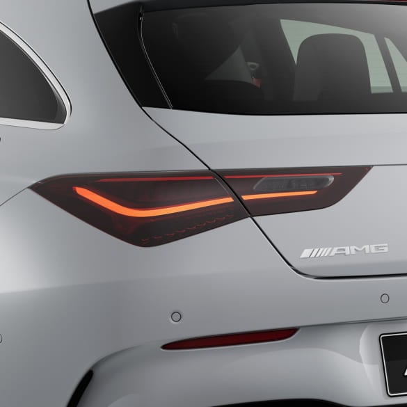 LED Rückleuchte Heckleuchte Links Innen CLA X118 Original Mercedes-Benz | A1189064101-X118