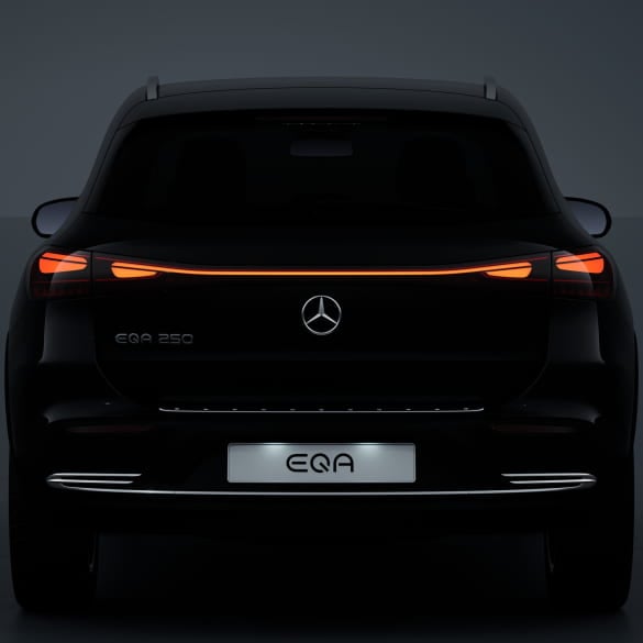 LED Rückleuchte Rechts EQA H243 Facelift Original Mercedes-Benz | A2479067407