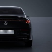 LED Rückleuchte Rechts CLA C174 Original Mercedes-Benz | A1749060203-C174
