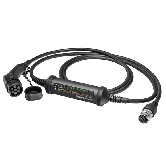 22 kW Ladekabel Typ 2 Original Mercedes-Benz | A2979820600