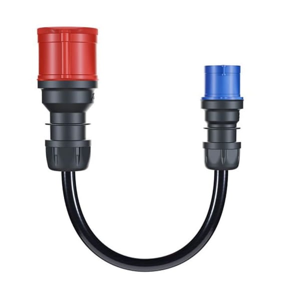 Adapterset 16A goE-Charger Home+ | CH-04-07 Adapterset 16A goE-Charger Home+ | CH-04-07