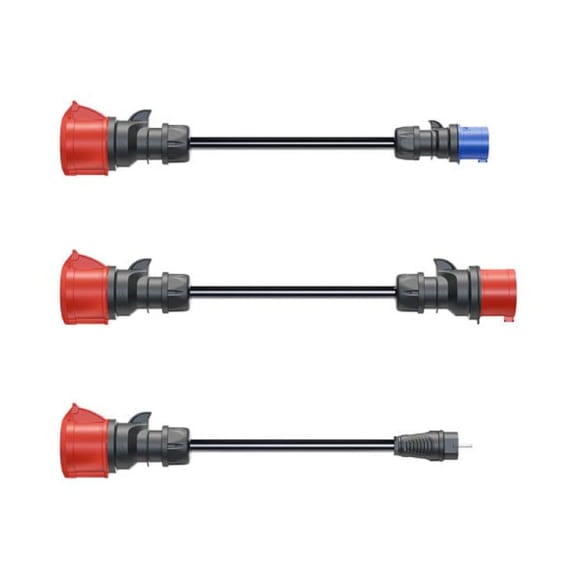 Adapterset 16A goE-Charger Home+ | CH-04-07 Adapterset 16A goE-Charger Home+ | CH-04-07