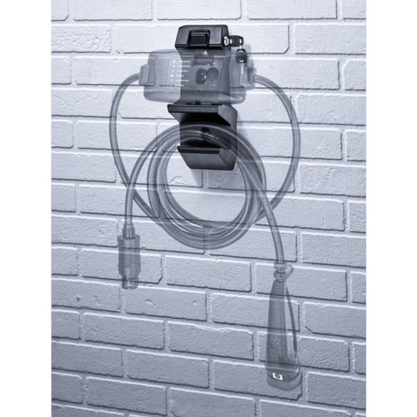 Wandhalterung Flexibles Ladesystem Pro Original Mercedes-Benz | A0003436400 Wandhalterung Flexibles Ladesystem Pro Original Mercedes-Benz | A0003436400
