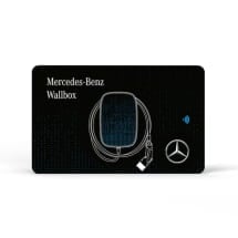 RFID Karte für Mercedes-Benz Wallbox Original Mercedes-Benz | A0009056519