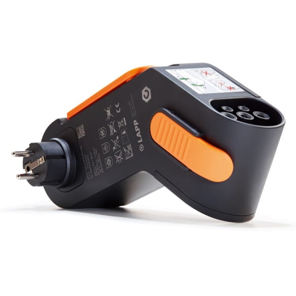 Mobility Dock Ladeadapter 10A 1-phasig Original LAPP